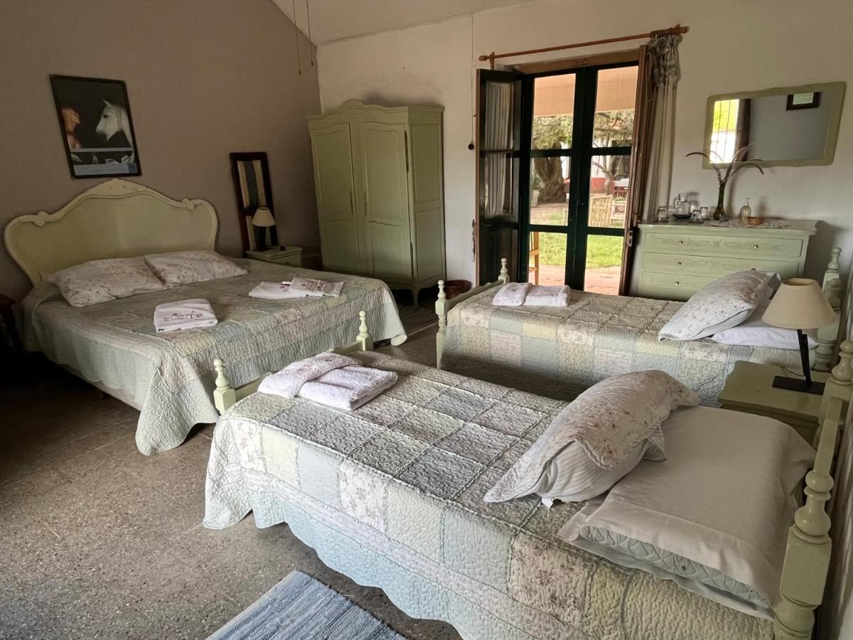 Estancia Hosteria El Ceibo フロリダ エクステリア 写真