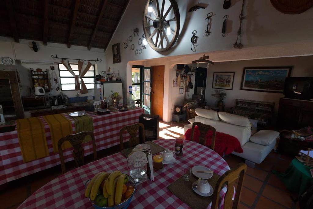 Estancia Hosteria El Ceibo フロリダ エクステリア 写真