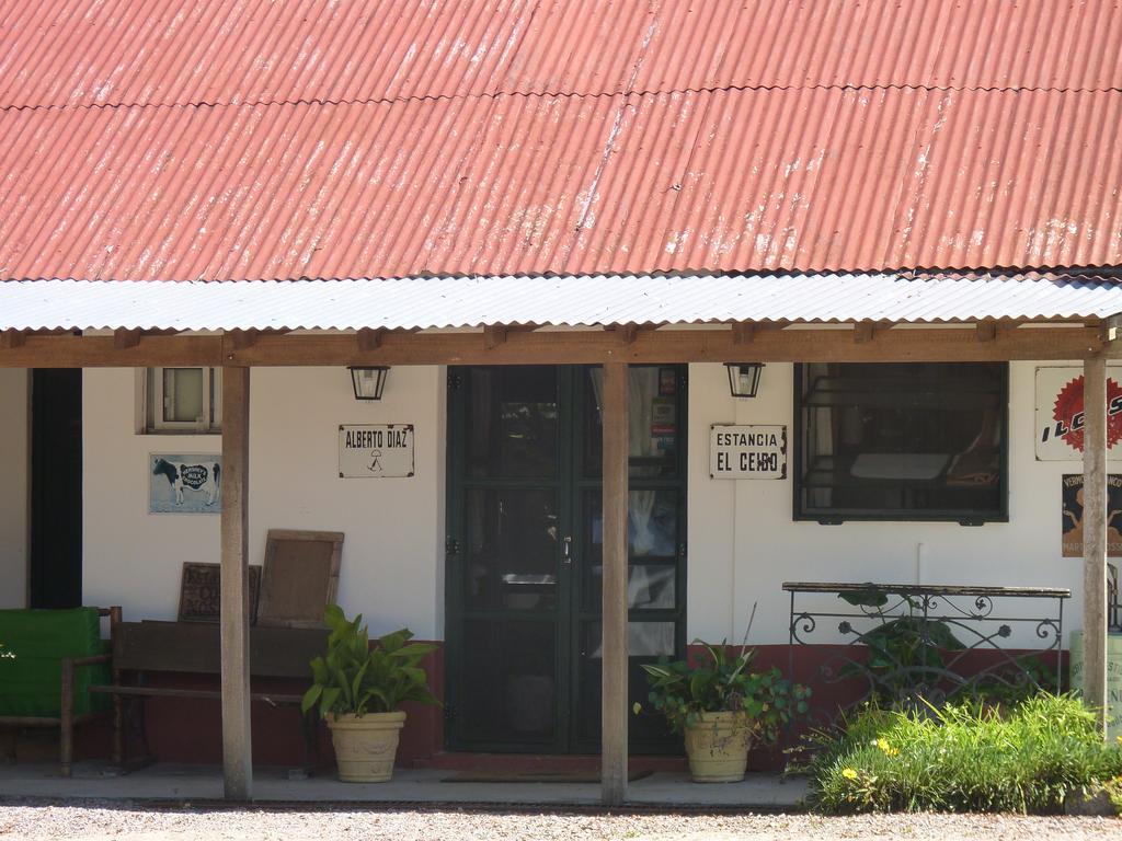 Estancia Hosteria El Ceibo フロリダ エクステリア 写真