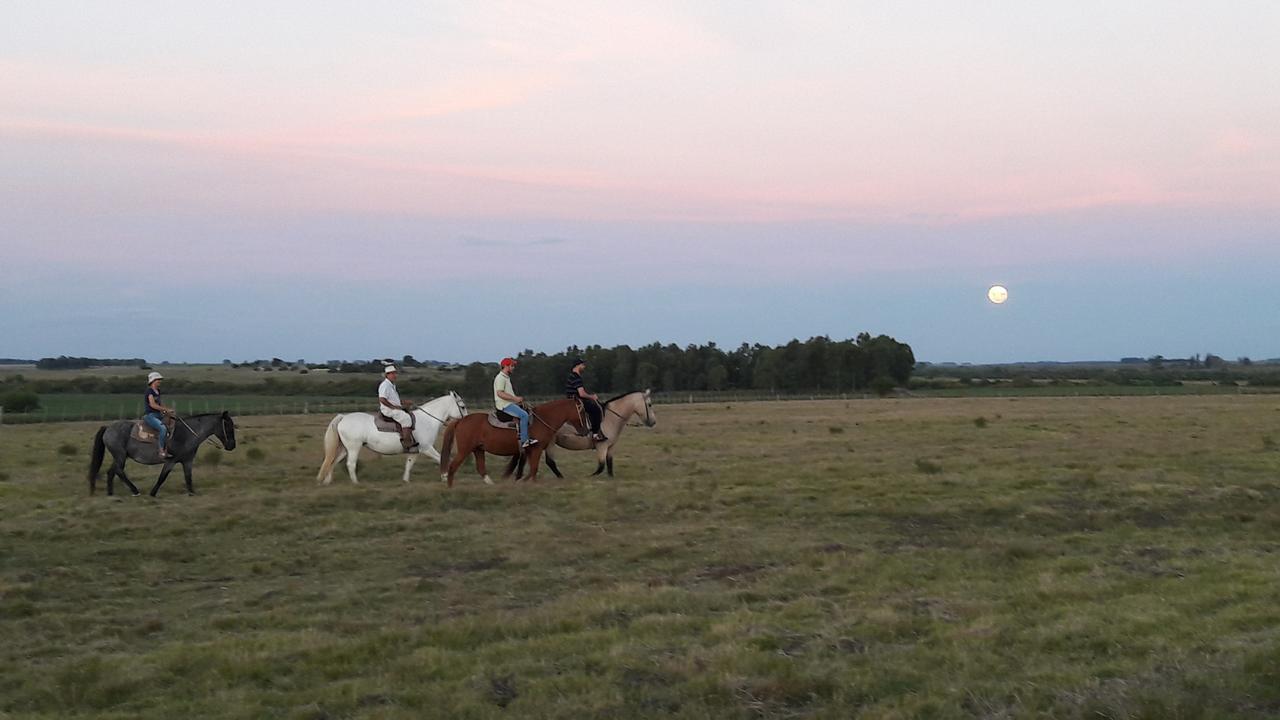 Estancia Hosteria El Ceibo フロリダ エクステリア 写真