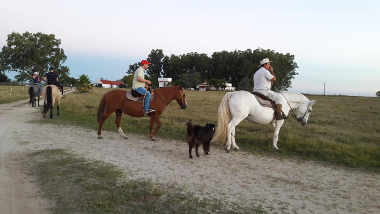 Estancia Hosteria El Ceibo フロリダ エクステリア 写真