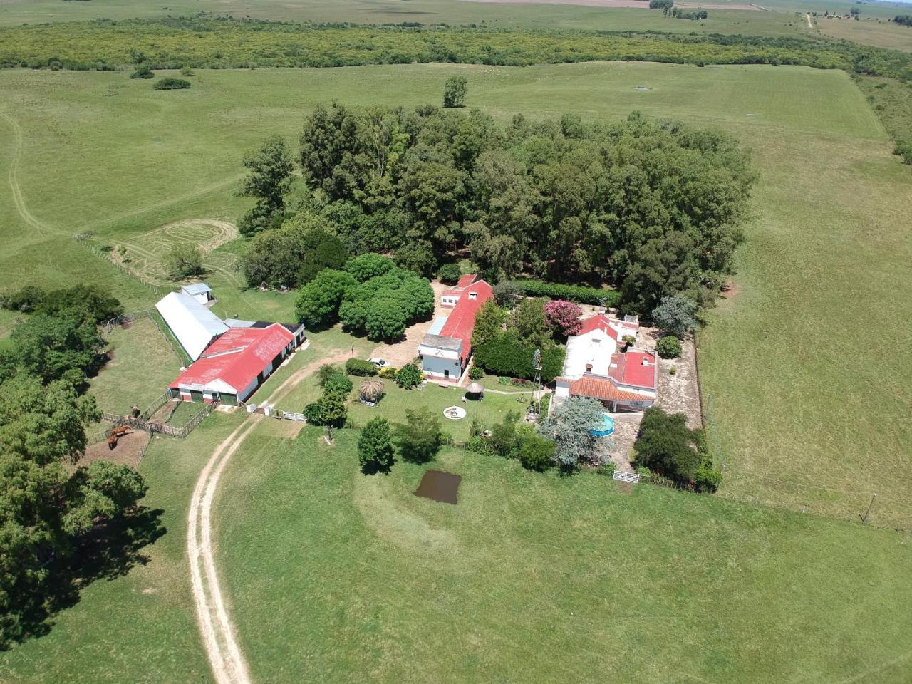 Estancia Hosteria El Ceibo フロリダ エクステリア 写真